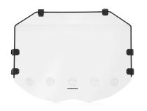 Can-Am Full Windshield Vented 17-21 Can-Am Maverick X3 4WD Rough Country