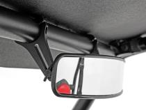 17 Inch x 3 Inch Ultra Wide Rear View Mirror For 1.75 Inch Diameter Tubes Rough Country