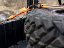 Polaris Bed Tie-Down Kit 5pc 13-20 RZR Rough Country