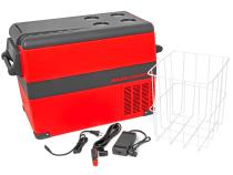 45L Portable Refrigerator / Electric Cooler 12 Volt AC 110 Rough Country