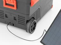 Solar Panel Recharge Kit for 50L Portable Refrigerator/Freezer Rough Country