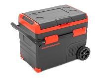 50L Portable Refrigerator/Freezer Rechargeable 12 Volt/AC 110 Rough Country