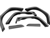Fender Flare Kit 5.5 Inch Wide 97-06 Jeep Wrangler TJ 4WD Rough Country