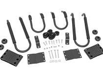 Kayak Roof Rack Bracket Kit Universal Rough Country