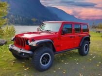 WF1 Fender Flares Jeep Wrangler 4XE (21-23)/Wrangler JL (18-23) Rough Country