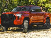 Defender Pocket Fender Flare Celestial Silver Metallic Toyota Tundra (22-23) Rough Country