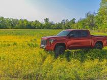 Defender Pocket Fender Flare Flat Black Toyota Tundra 2WD/4WD (22-23) Rough Country