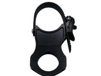 Quick Clamp Bolt On Chassis Mount Electric or Manual Jack 1.875 Inch Diameter Tube Mount Black AGM Products