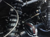 2.5 Fox Replacement Suspension Slider Insert AGM Products