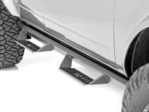 AL2 Drop Steps 4-Door Ford Bronco 4WD (21-23) Rough Country