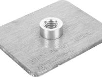 05-23 Toyota Tacoma Replacement Mounting Hardware for APEX and HD Rock Sliders Double Cab Long Bed All Pro Off Road