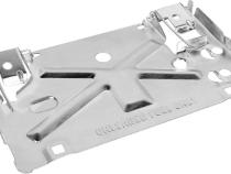Flip-Up License Plate Bracket All Pro Off Road
