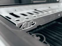 Tacoma Internal Bed Rack Kit For 05-20 Tacoma Bare Steel All Pro Off Road