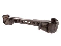 05-15 Toyota Tacoma Steel High Clearance Rear Bumper Bare All Pro Off Road