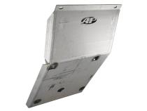 05-Present Toyota Tacoma Aluminum IFS Skid Plate Bare All Pro Off Road