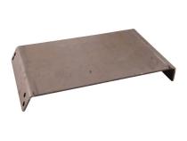 05-Present Toyota Tacoma Transmission Skid Plate Bare All Pro Off Road