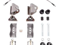 79-85 Toyota Pickup and 1985 4Runner Extreme Lift 4.0 Inch Front and 5.0 Inch Rear Springs All Pro Off Road