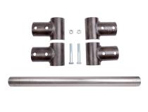 Tacoma Short Bed Pack Rack Accessory Bar 95-04 Toyota Tacoma Pair No Mounts All Pro Off Road