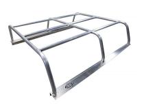 Tacoma APEX Heavy Duty Bed Cage Steel Short Bed Unwelded 20.5 Inch Bare Pack Rack Kit 05-15 Toyota Tacoma All Pro Off Road