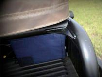 Tacoma APEX Steel Short Bed Unwelded 16.0 Inch Bare Pack Rack Kit 16-Present Toyota Tacoma All Pro Off Road