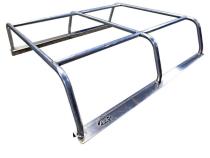Tacoma APEX Steel Short Bed Unwelded 19.0 Inch Bare Pack Rack Kit 16-Present Toyota Tacoma All Pro Off Road