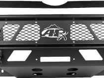 2014+ 4Runner APEXRUNNER Aluminum Front Bumper Black Powder Coat All Pro Off Road