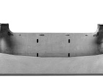 Tundra Front Bumper 3rd Gen For 14-20 Tundra Aluminum APEX Bumper Bare All Pro Off Road