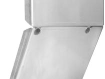 5th Gen 4Runner IFS Skid Plate Aluminum 2010+ 4Runner All Pro Off Road