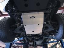 5th Gen 4Runner IFS Skid Plate Aluminum 2010+ 4Runner All Pro Off Road