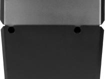 5th Gen 4Runner IFS Skid Plate Black Powder Coat Aluminum 10+ 4Runner All Pro Off Road