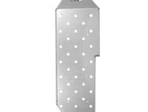 05-15 Tacoma Gas Tank Skid Plate Bare All Pro Off Road