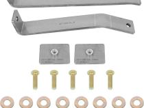 05-15 Tacoma Gas Tank Skid Plate Bare All Pro Off Road