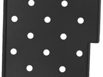 05-15 Tacoma Gas Tank Skid Plate Powder Coated All Pro Off Road