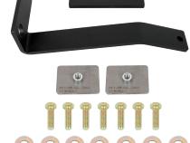 05-15 Tacoma Gas Tank Skid Plate Powder Coated All Pro Off Road