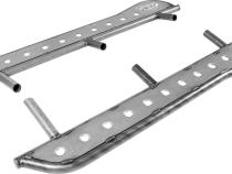 95-04 Toyota Tacoma Rock Sliders 60 Inch Standard Cab With Fill Plates All Pro Off Road