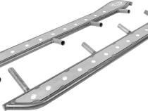 84-95 Toyota Pickup APEX Rock Sliders 60 Inch Standard Cab All Pro Off Road