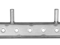 84-95 Toyota Pickup APEX Rock Sliders 60 Inch Standard Cab All Pro Off Road