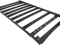 10-23 Toyota 4Runner Overland Roof Rack with 40 Inch Lightbar Cutout All Pro Off Road