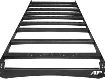10-23 Toyota 4Runner Overland Roof Rack with 40 Inch Lightbar Cutout All Pro Off Road