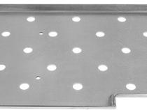 05-15 Toyota Tacoma Gas Tank Skid Plate Double Cab Long Bed Bare All Pro Off Road