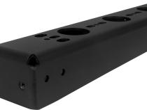 10-23 Toyota 4Runner Overland Roof Rack Crossbar All Pro Off Road