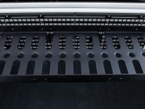 07-23 Toyota Tundra Overland Bed Racks Steel Black Powdercoat All Pro Off Road