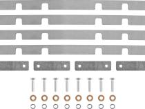 07-23 Toyota Tundra Overland Bed Racks Aluminum Bare All Pro Off Road