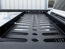 07-23 Toyota Tundra Overland Bed Racks Aluminum Bare All Pro Off Road