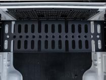 07-23 Toyota Tundra Overland Bed Racks Aluminum Black Powdercoat All Pro Off Road