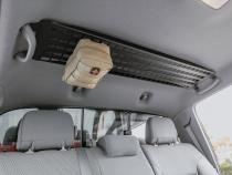 05-15 Toyota Tacoma without Sunroof Overhead Molle Panel All Pro Off Road