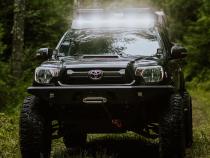 05-23 Toyota Tacoma Overland Roof Rack All Pro Off Road