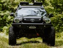 05-23 Toyota Tacoma Overland Roof Rack All Pro Off Road
