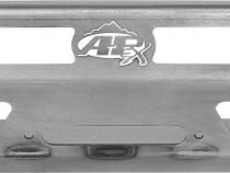 12-15 Toyota Tacoma Low Profile Front Bumper Bare No Hoop All Pro Off Road