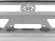 12-15 Toyota Tacoma Low Profile Front Bumper Bare No Hoop All Pro Off Road